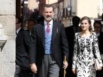 Los Reyes Felipe y Letizia posponen a julio su visita de Estado a Reino Unido