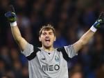 (Crónica) El Oporto de Casillas golea al Leicester y se clasifica para octavos de final
