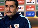 Valverde: "Preferimos ser primeros, aunque no te garantice un buen sorteo"