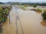 Verdemar tacha de "peligro público" a Junta por variar cauces de ríos que crean inundaciones con los temporales