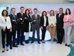 Cinco mujeres y tres hombres componen el nuevo equipo directivo de Telemadrid, que abordará la reestructuración del ente