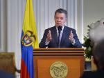El CNE de Colombia llama a declarar a Santos por la presunta vinculación de su campaña con Odebrecht