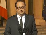 Hollande promete vigilancia absoluta en Francia ante la cercanía de las elecciones