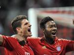 El Bayern y el Dortmund ganan sus partidos y siguen en lo alto de la tabla