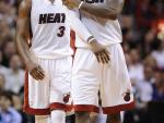 99-89. Wade sorprende con su vuelta y James anota 31 puntos para los Heat
