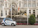 Car2go estima un aumento del 20 al 25% del alquiler de sus vehículos en Madrid durante el protocolo anticontaminación
