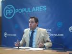 El PP crítica que García-Page esté "de vacaciones" mientras continúa el incendio en Yeste