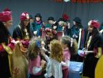 El Arrebato recoge este año como Cartero Real las ilusiones infantiles del Hospital Virgen del Rocío