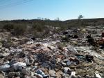 Aprobada una ayuda de 1,3 millones a la recuperación ambiental de 133 escombreras en la provincia de Valladolid