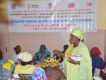 Cruz Roja, Diputación y Ayuntamiento de Pozoblanco colaboran en defender los derechos de mujeres en Senegal