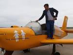 Valores en Baleares pide que la avioneta de Hazte Oír sobrevuele la Playa de Palma