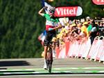 El Astana confirma la presencia de Fabio Aru en la Vuelta