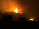 El incendio de Campillo de Altobuey (Cuenca) desciende a nivel 0 y está estabilizado