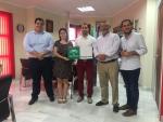 El IAJ reconoce a la localidad almeriense de Albox con el distintivo Municipio Joven