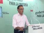 Caraballo (PSOE) pide a Mayoral (Podemos) que rectifique su "desprecio a Huelva"