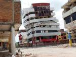 Diputación brinda ayuda financiera y asistencia técnica urbanística tras el terremoto de Ecuador