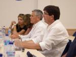 Marín defiende que la empresa de Puertos del Andalucía "no puede ser un obstáculo para el sector pesquero andaluz"