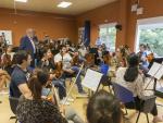 El encuentro estival de la Joven Orquesta Sinfónica reúne a 91 músicos en Cantabria