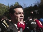 Syriza continúa en cabeza de todas las encuestas en Grecia