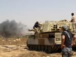 Libia proclama oficialmente la "liberación" de Sirte del Estado Islámico