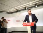 El PSOE llama a "atajar" el problema de origen del conflicto de El Prat, que es la precarización