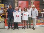 Angy Fernández recibe con "orgullo" el nombramiento de madrina de la representación popular de 'El alcalde de Zalamea'