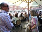 Equo critica el "coste ambiental" del turismo de masas en Madrid y pide limitar el número de plazas