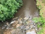 Ecologistas informan de una nueva sanción de la CHC al Ayuntamiento de Corvera por vertidos al río Arlós