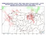 Castilla y León registra cinco de las diez temperaturas más bajas del país esta noche