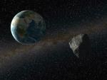 Crean una aplicación móvil para controlar la población de asteroides
