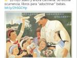 PP de Madrid compara a Carmena con Stalin por querer "adoctrinar" regalando libros a recién nacidos