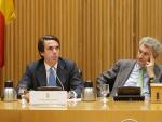 Posada ve "razonable" el argumento de Aznar para dejar el PP: No podía compatibilizar su cargo con la FAES