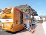 Las unidades móviles del ICHH visitarán la próxima semana las zonas comerciales de Gran Canaria y Tenerife