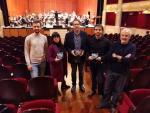 La Banda Municipal de Música celebra sus 50 años de vida con un concierto en el Teatro Principal y un doble CD
