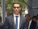 Ronaldo defendió ante el juzgado que su ética es tributar siempre: "No puede haber delito porque yo quiero ser honesto"