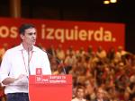 El PSOE de Sánchez sube cinco puntos y recorta a 3,9 la ventaja del PP, que sigue en cabeza con un 28,8%