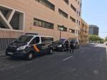 Prisión provisional sin fianza para el acusado de matar a golpes a su mujer en Getafe