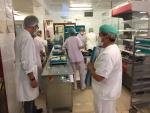 Tres unidades del Área Sanitaria Norte de Córdoba reciben la certificación de calidad Aenor