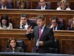 Catalá identifica en el Senado "un cierto nivel de acuerdo y consenso" para reformar la Justicia