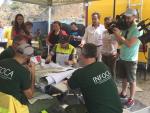 Diputación trabajará con los ayuntamientos segureños para paliar las posibles consecuencias del incendio