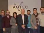 Antonio García Vidal, nuevo presidente de la asociación de operadores locales Aotec