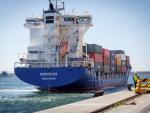 Los puertos saldan el mes de la huelga en la estiba con un crecimiento de tráficos del 1,89%