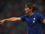 Conte pide "más jugadores" para mejorar la plantilla del Chelsea