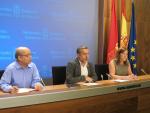 Laparra expresa el compromiso del Gobierno de Navarra con "una solución pacífica y consensuada" en el Sáhara