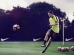 Por qué Cristiano Ronaldo se niega llevar botas negras en el terreno de juego