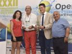 CSD y Europa Press, premiados por el torneo de El Espinar por su 40 y 60 aniversario