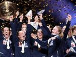 Noruega mantiene su reinado europeo en el balonmano femenino