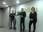Otegi pide en Euskadi el mismo "compromiso de Iparralde" para que la estrategia del Estado "ya no tenga más recorrido"