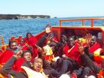 El Defensor del Pueblo pide mejorar la asistencia letrada a los migrantes que llegan en patera