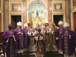 El arzobispo de Toledo ordena tres nuevos presbíteros y un diácono este domingo